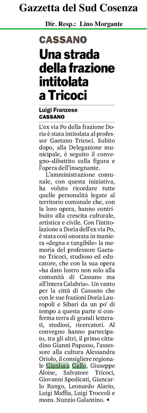 tricoci